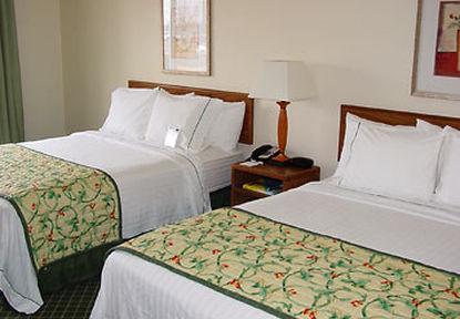 Fairfield Inn & Suites Joliet North/Plainfield Номер фото