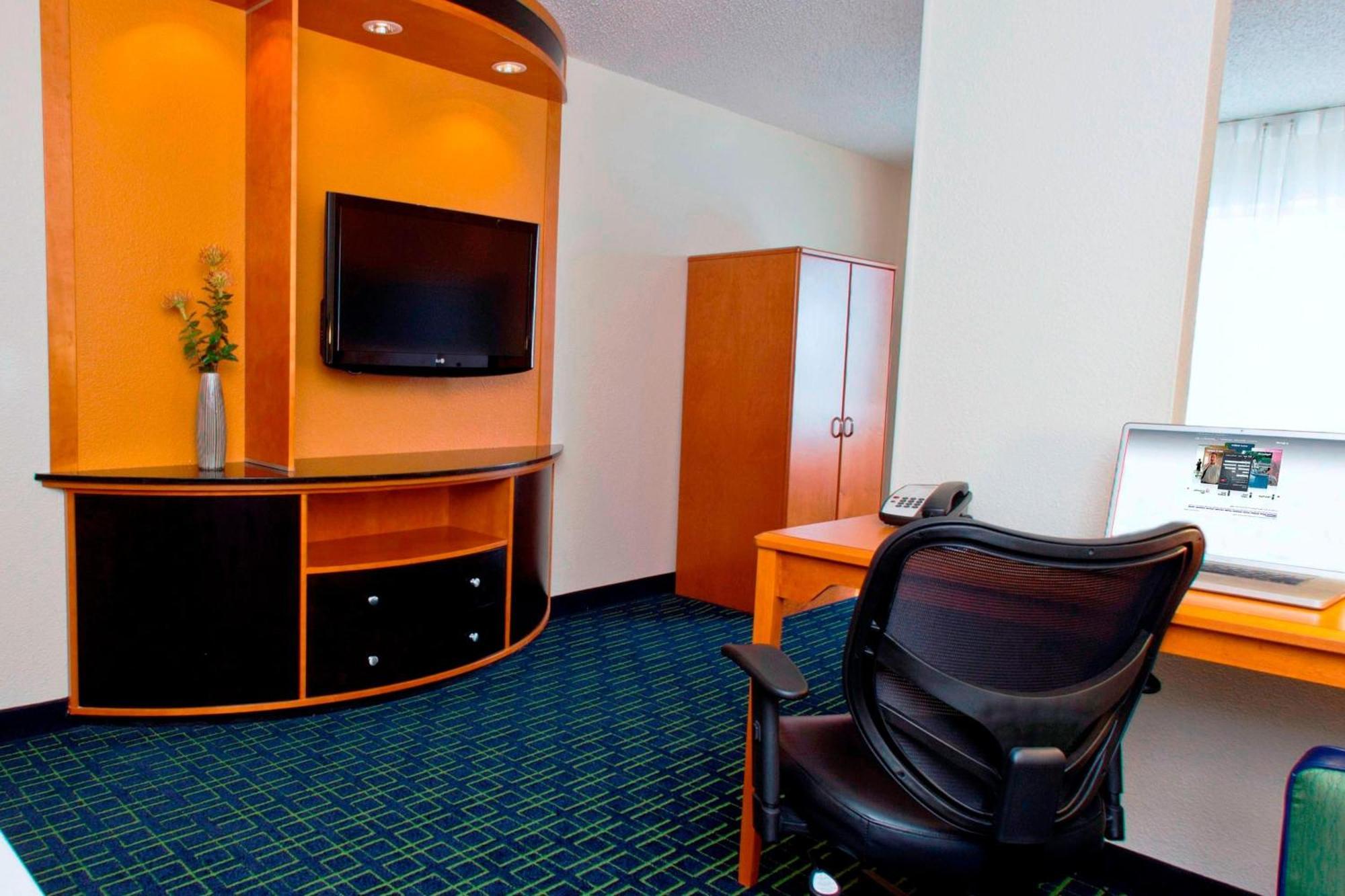 Fairfield Inn & Suites Joliet North/Plainfield Экстерьер фото