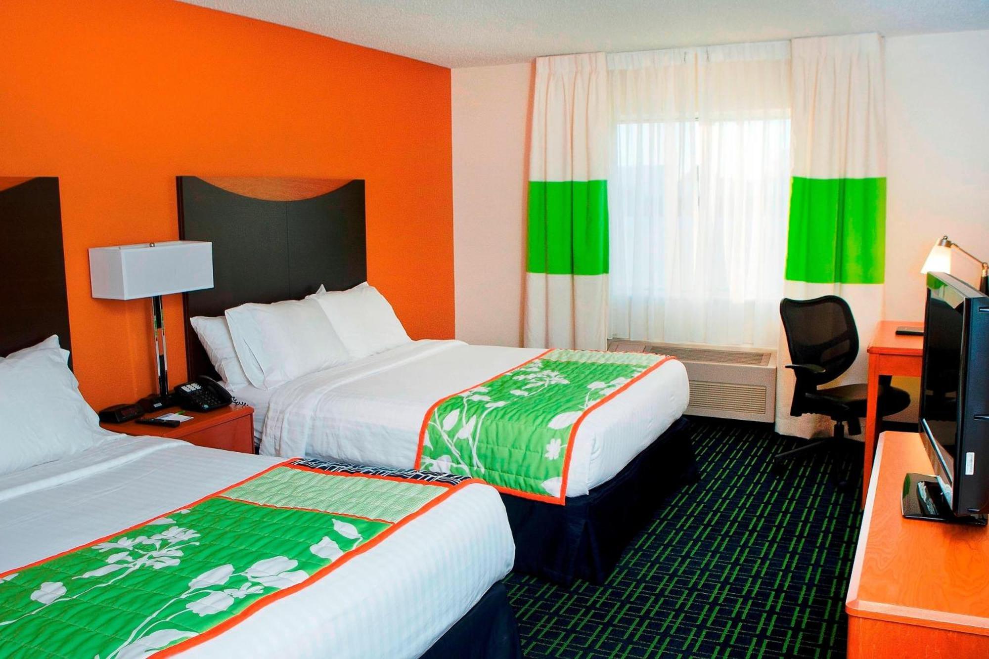 Fairfield Inn & Suites Joliet North/Plainfield Экстерьер фото