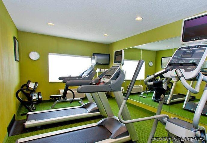 Fairfield Inn & Suites Joliet North/Plainfield Экстерьер фото