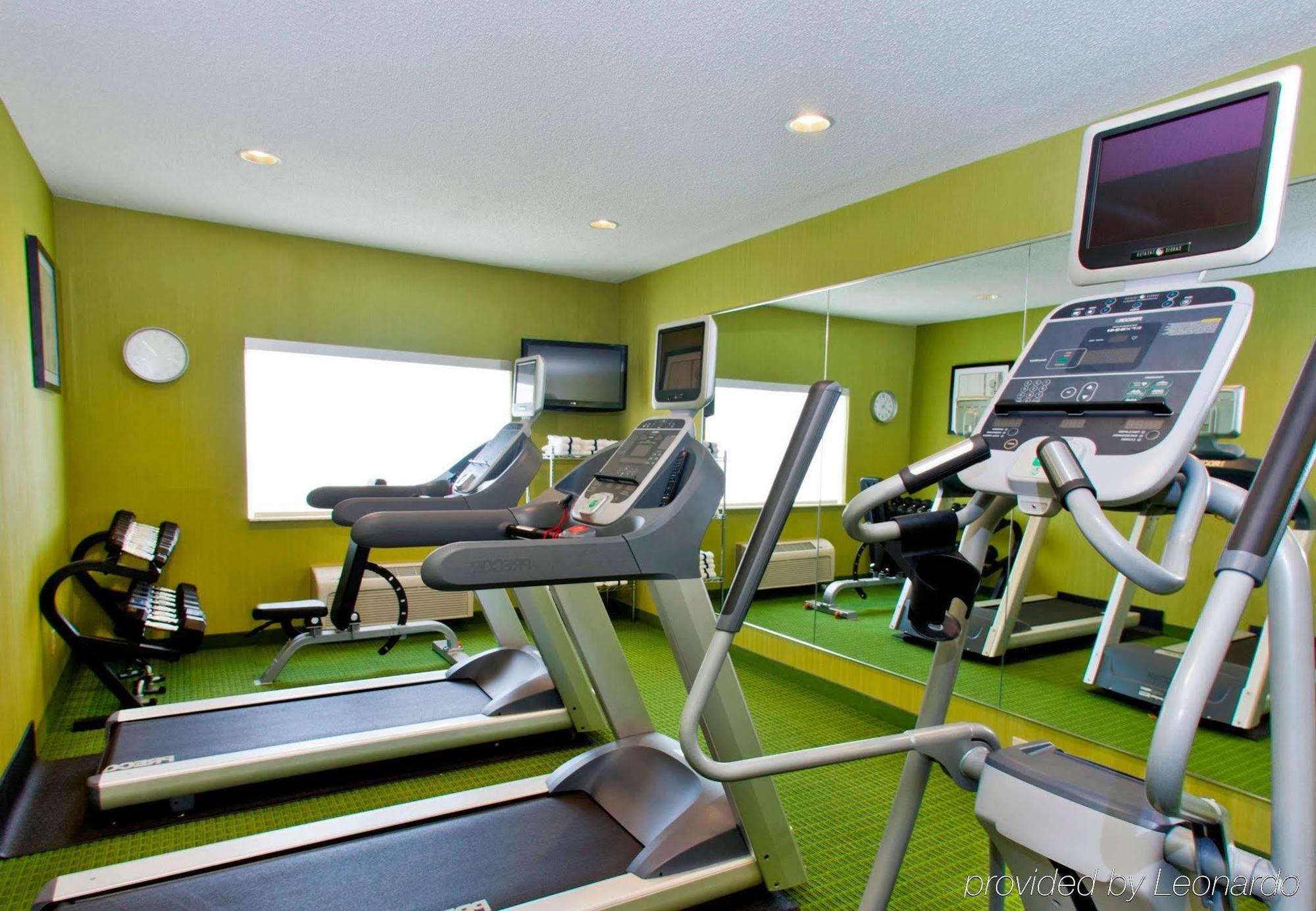 Fairfield Inn & Suites Joliet North/Plainfield Экстерьер фото